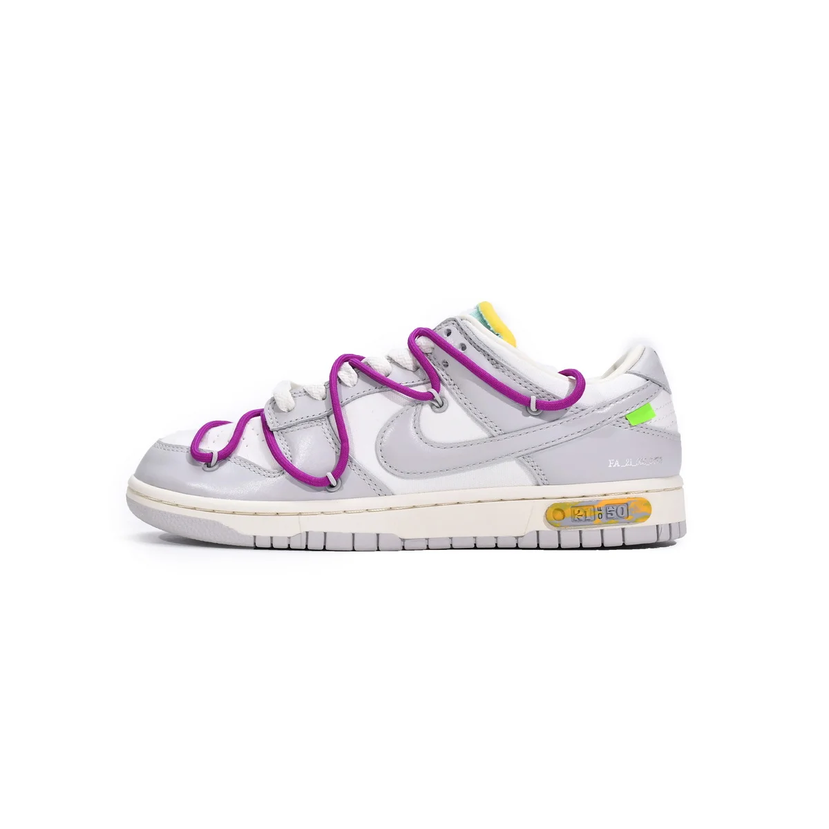 Nike Dunk Low 'No.21 DM1602-100' Sneakers