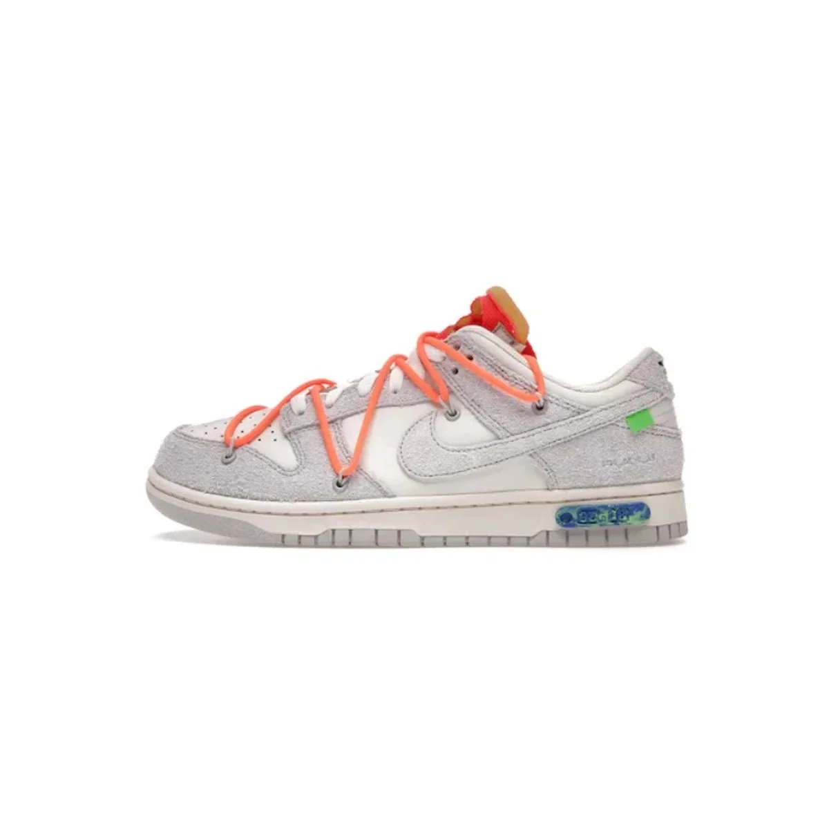 Nike Dunk Low Off-White 'The Ten' No.31 DJ0950-116 Sneakers