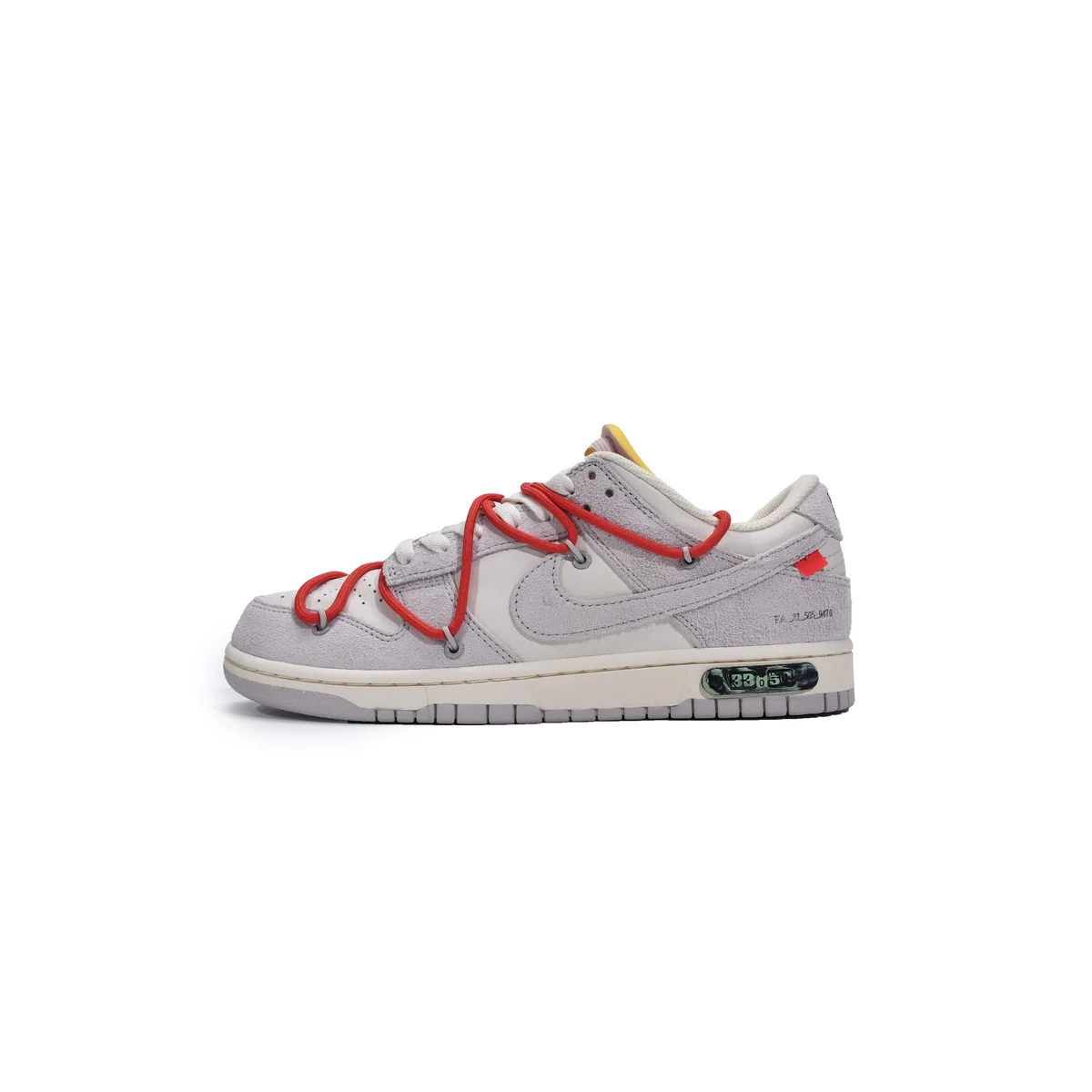 Nike Dunk Low No.33 DJ0950-118 Sneakers