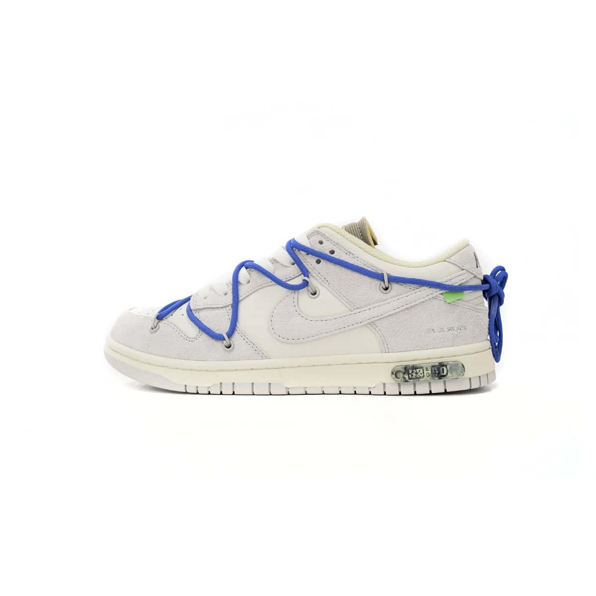 Nike Nike Dunk Low No.32 DJ0950-104 Sneakers Beige - 1