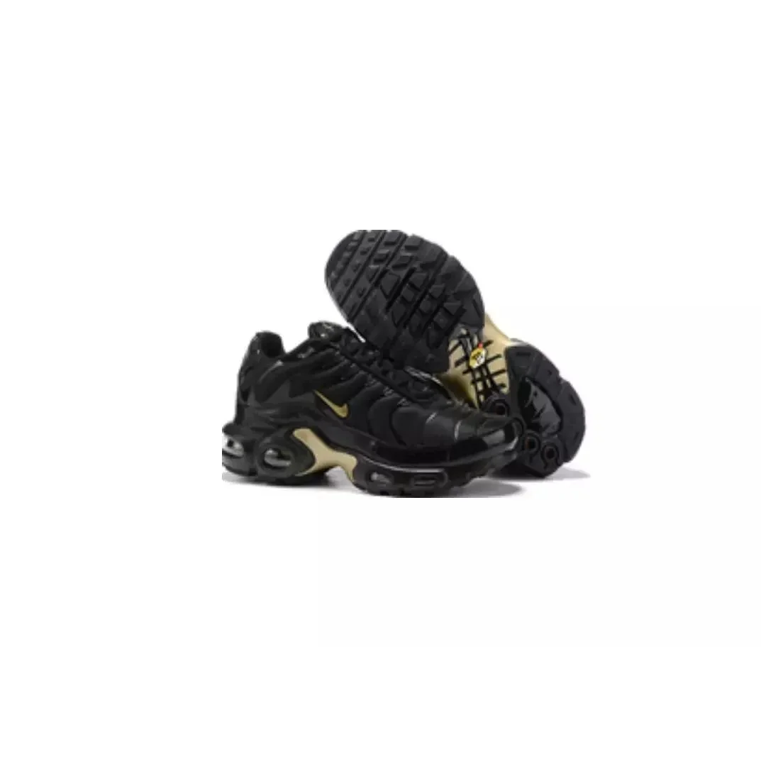 Nike Air Max Tuned Air Triple Black Sneakers