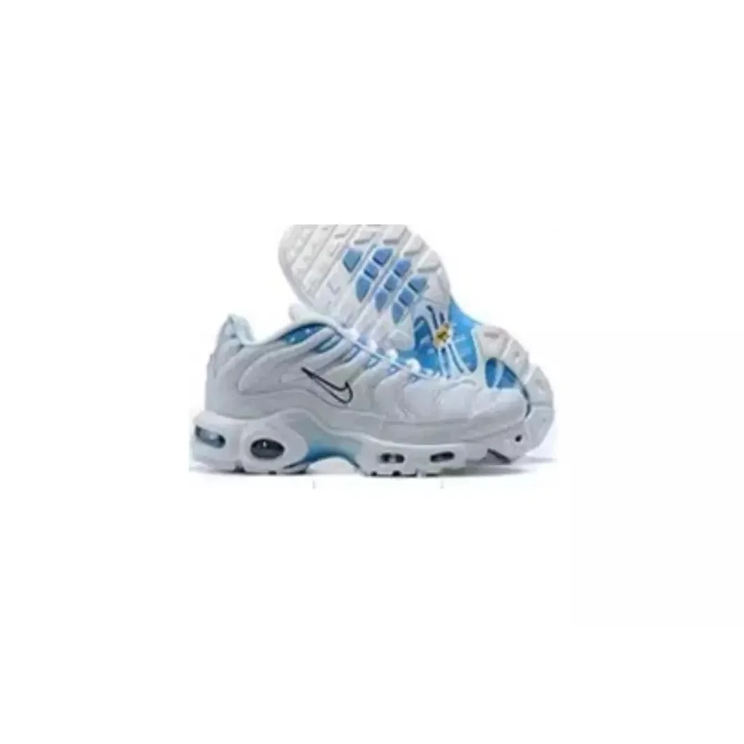 Nike Air Max Tuned Air White/Blue Sneakers