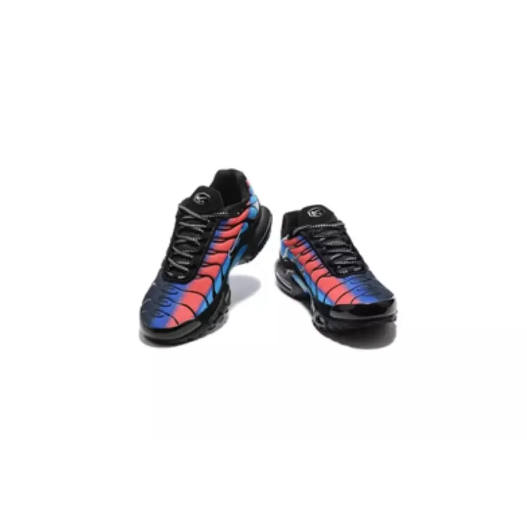 Nike Air Max Tuned Air Triple Black/Red Blue Sneakers