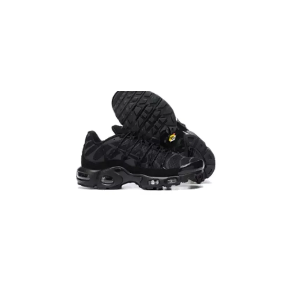 Nike Air Max TN Triple Black Sneakers