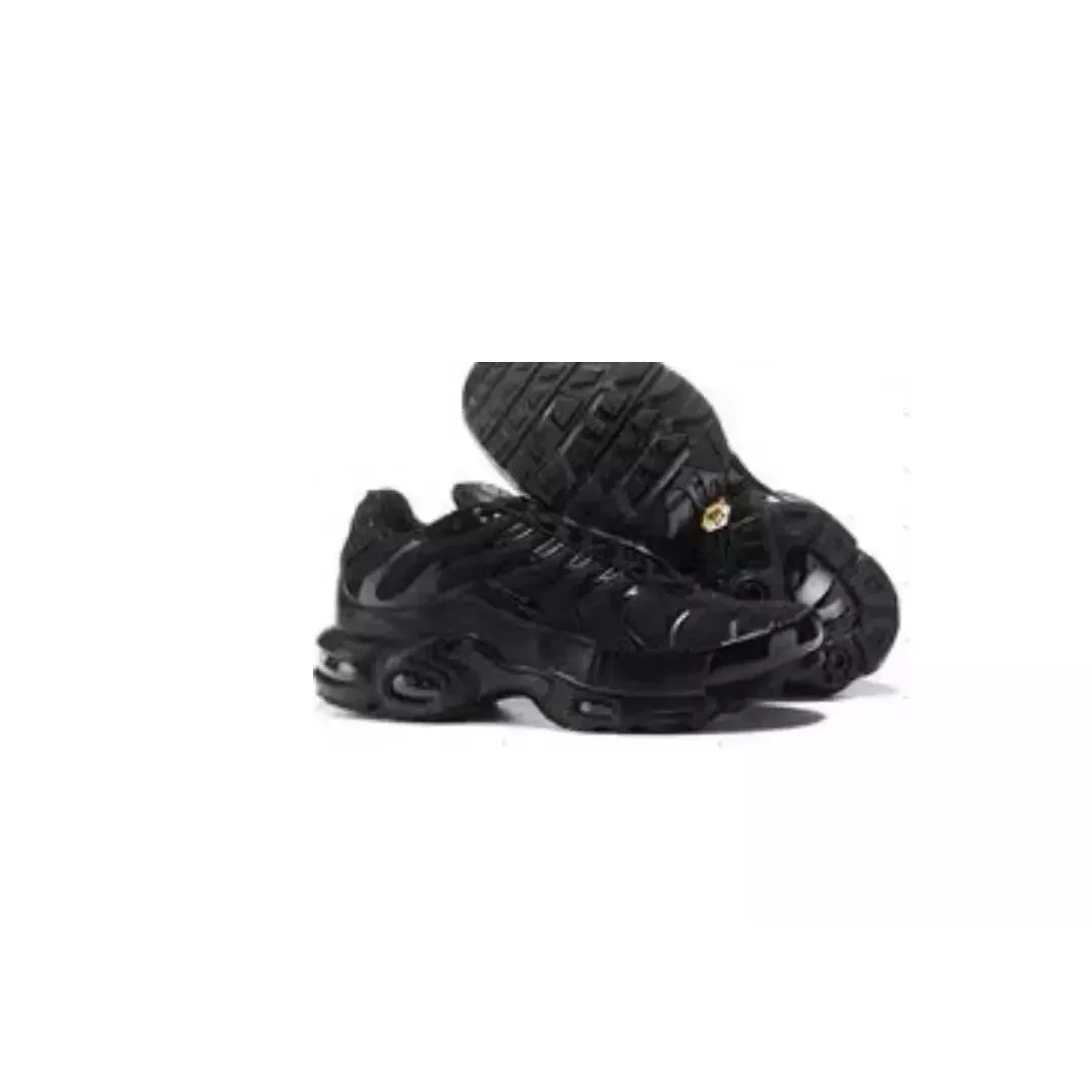 Nike Air Max Tuned Max Triple Black Sneakers