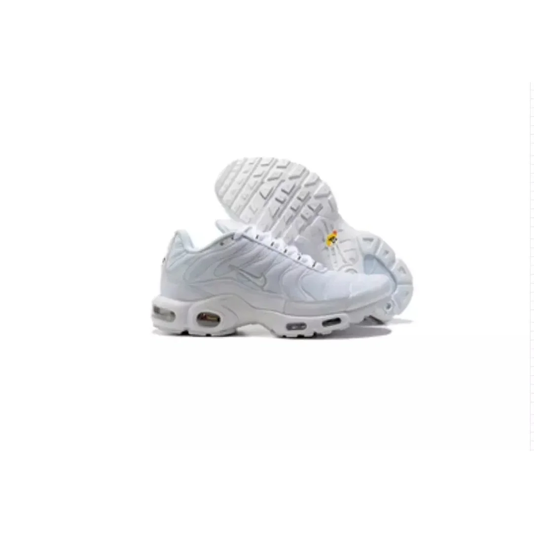 Nike Air Max Tuned Air White Sneakers