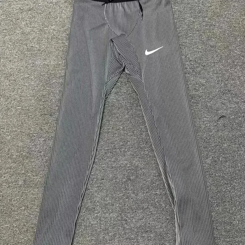 Nike Air Max Grey Stripe Leggings