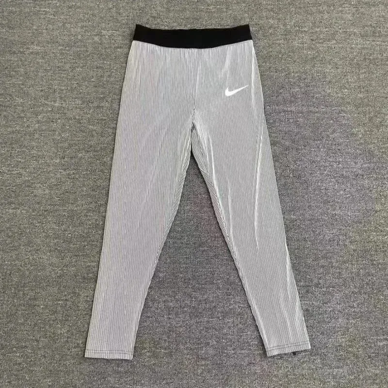 Nike Air Max Grey Stripe Leggings