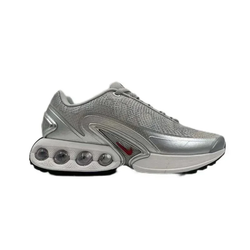 Nike Air Max Shox Triple Grey Sneakers