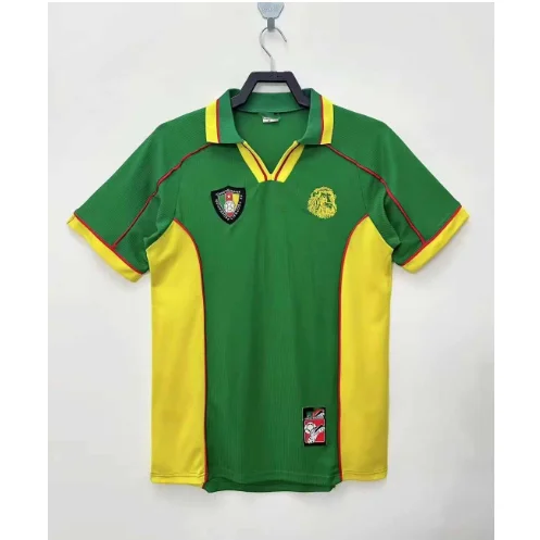 KML 主黄绿拼 Jersey Shirt Green/Yellow Sporty
