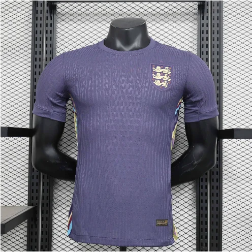 Adidas Classic Football Y 客紫色 Jersey
