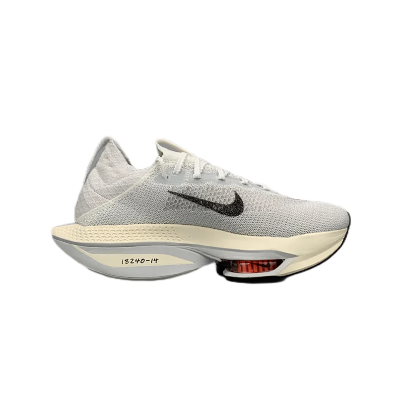 Nike Air Zoom Alphafly NEXT% SuperRep Sail/Black Sneakers