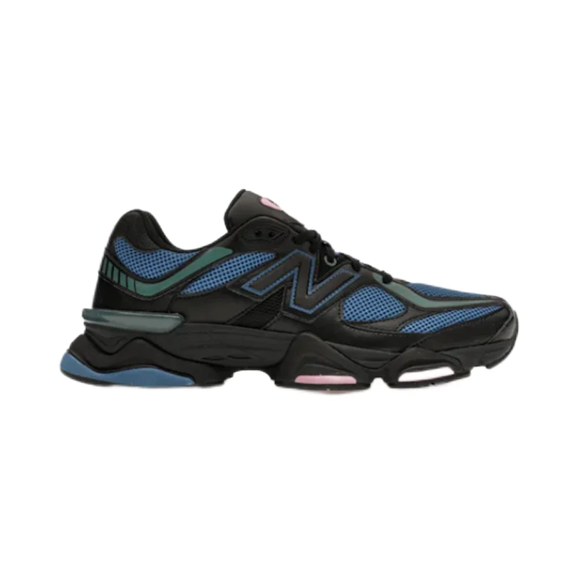 New Balance 900 Black/Blue Sneakers