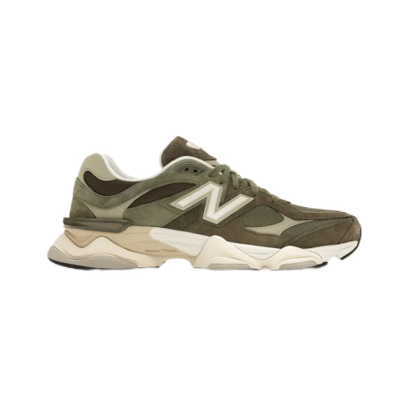 New Balance 900 X-900 Olive Green Sneakers