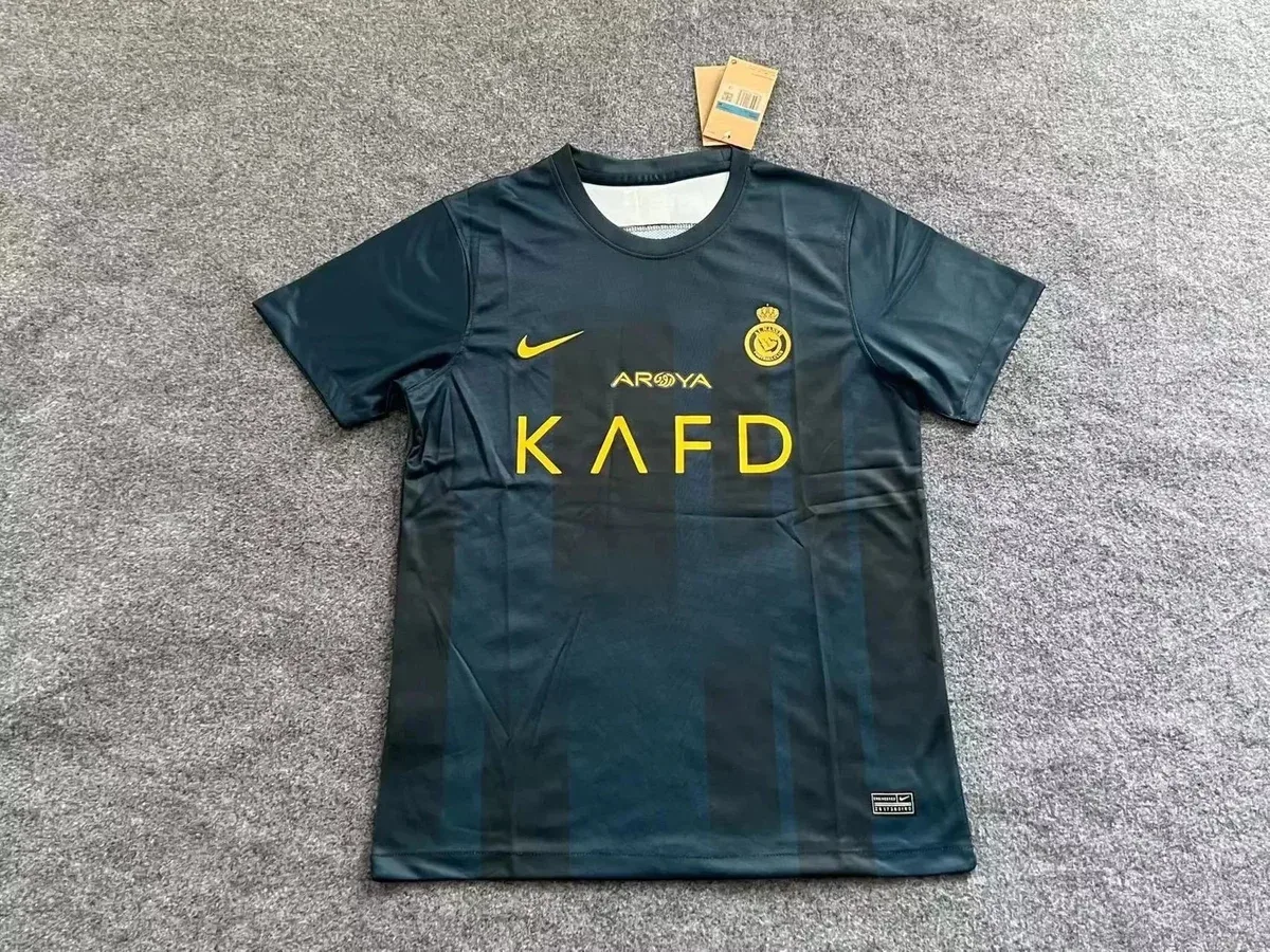 Nike KAFD Away Jersey Dark Blue Football Shirt
