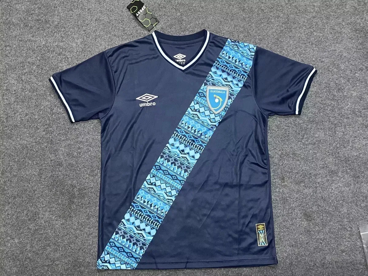 Umbro Guatemala Jersey Navy Blue