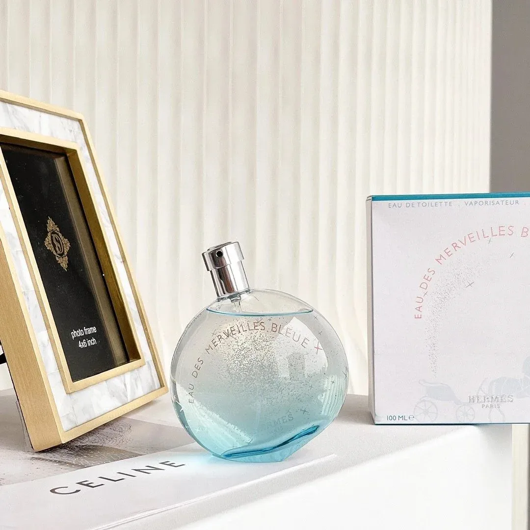 Hermès Eau des Merveilles Bleue Eau de Toilette