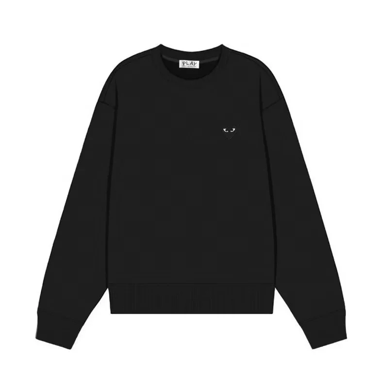 Comme des Garçons Play Black Eye Sweatshirt