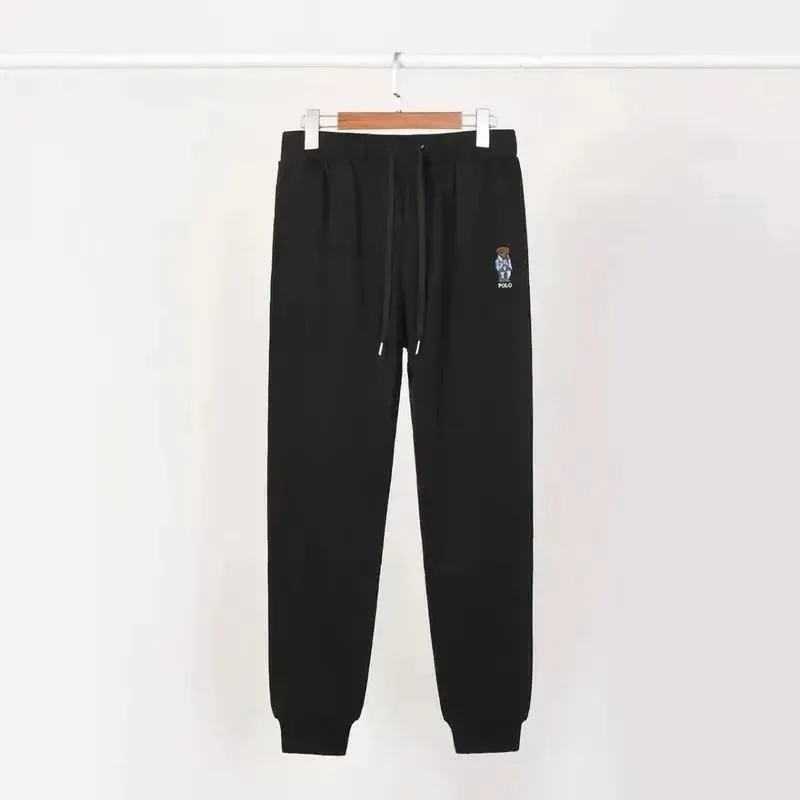 Polo Ralph Lauren Polo Bear Black Sweatpants