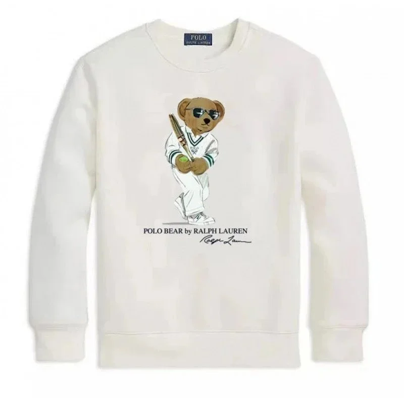 Polo Ralph Lauren Polo Bear White T-Shirt
