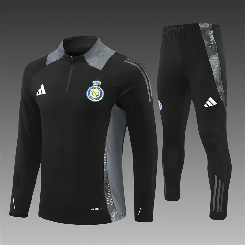 Adidas Classic Football Black Training Set