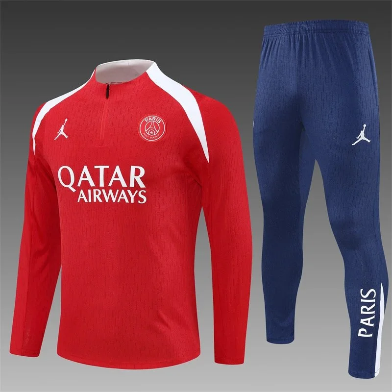 Paris Saint-Germain Tennis Club Red & Blue Training Set