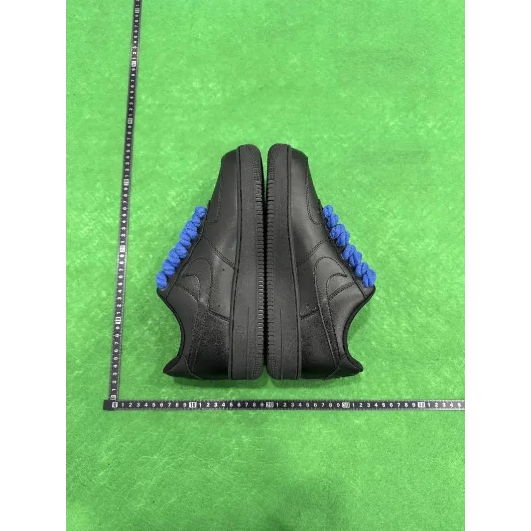 Nike Air Force 1 14 (Blue Laces) Sneakers