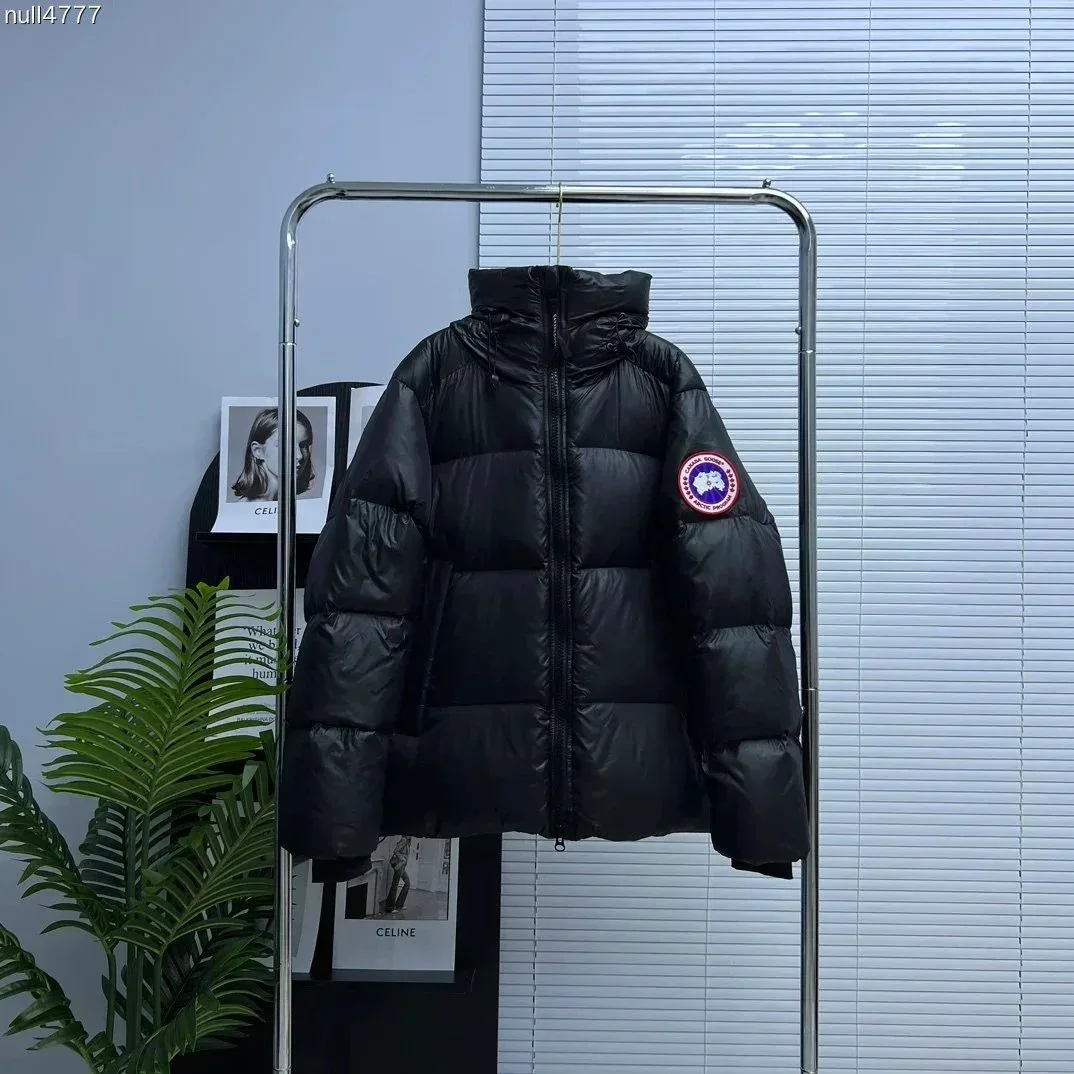 Canada Goose Chilliwack Black Parka