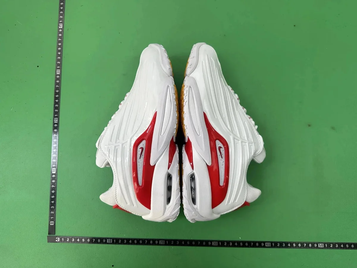 Nike Air Max 270 Sail/University Red Sneakers