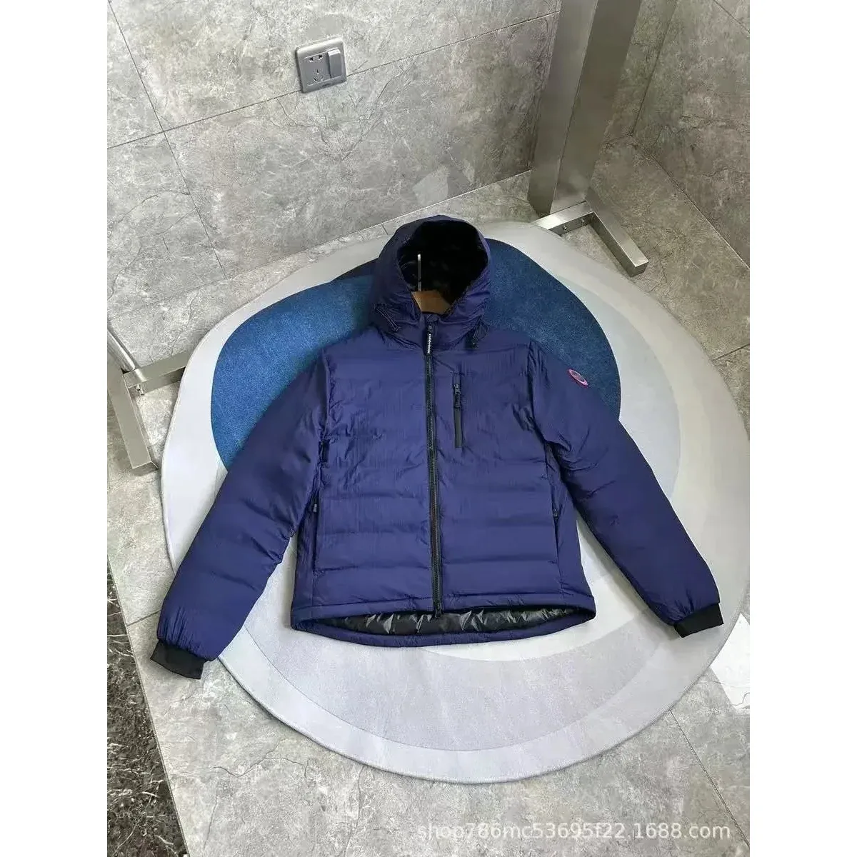Canada Goose Chilliwack Navy Parka
