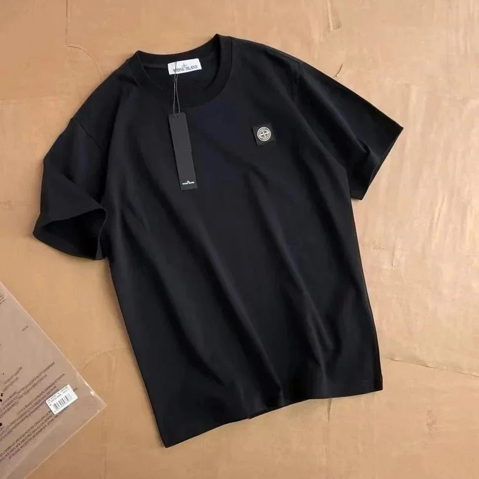 Stone Island OG Style 36 Black T-Shirt