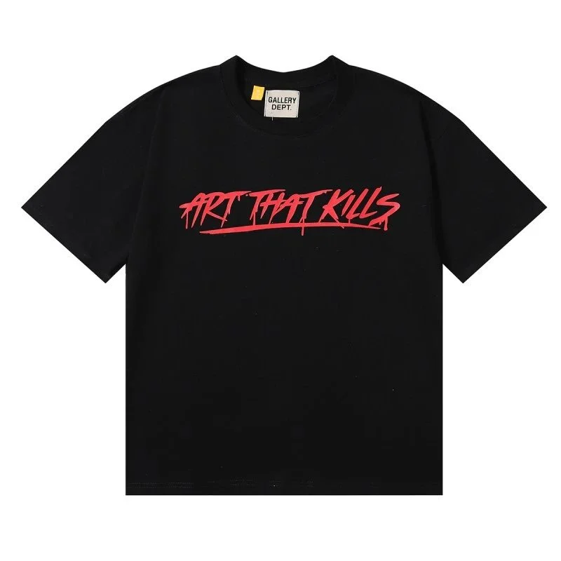 Gallery Dept. Art That Kills Black T-Shirt