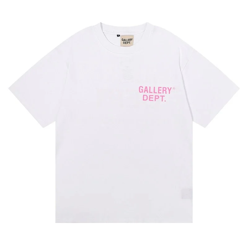 Gallery Dept. White GALLERY DEPT. T-Shirt