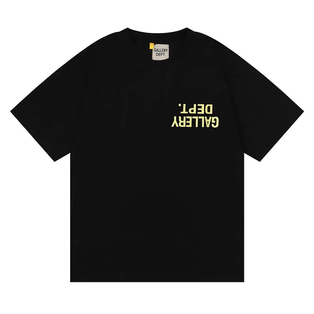 Gallery Dept. Art That Kills Black T-Shirt