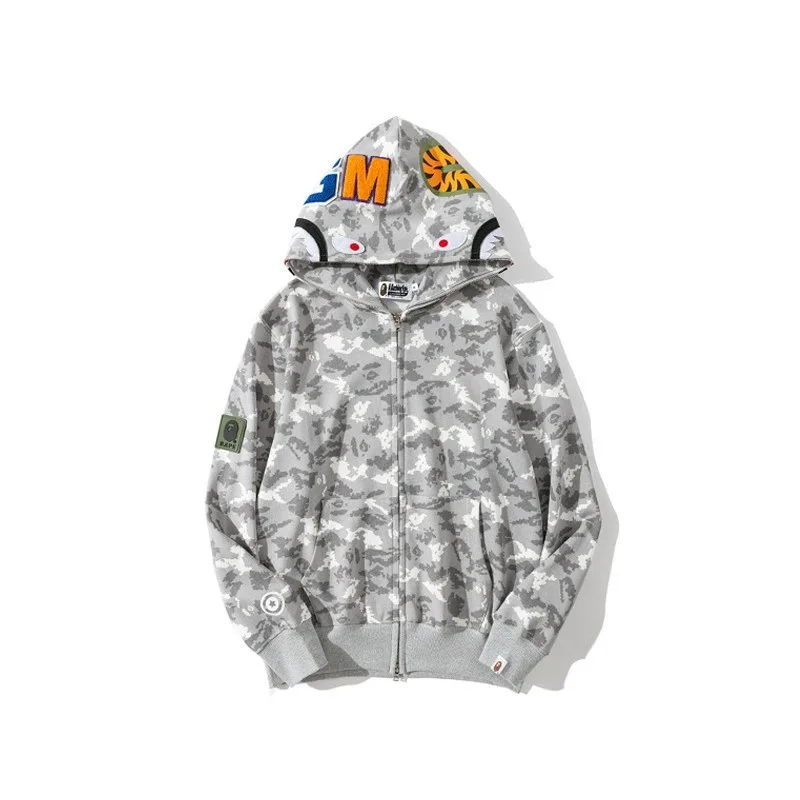 A Bathing Ape BAPE STA ABC Camo Hoodie