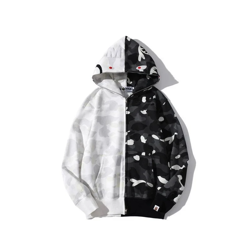 A Bathing Ape BAPE STA ABC Camo Hoodie
