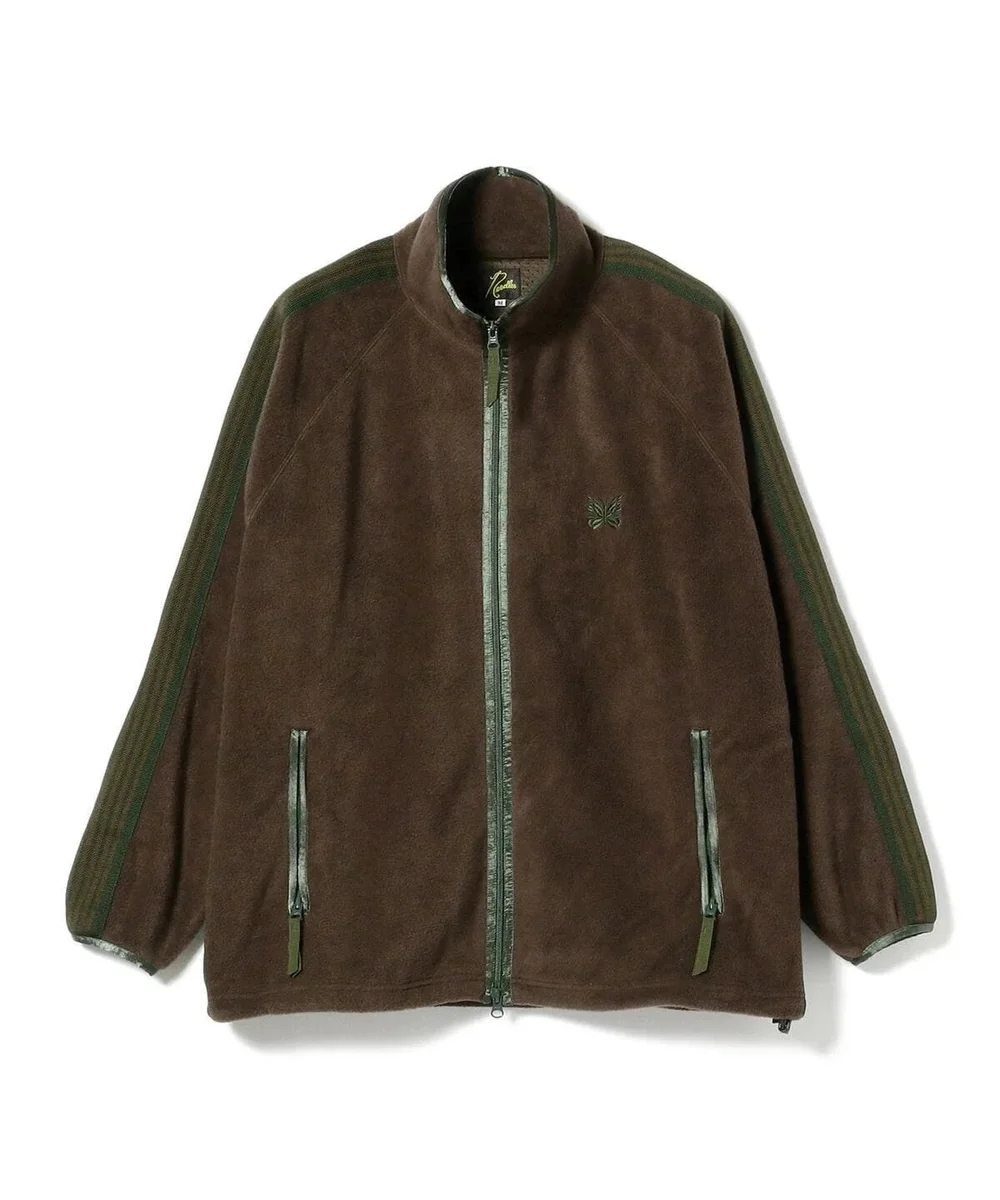 Maison Mihara Yasuhiro OG Style 36 Brown Fleece Jacket
