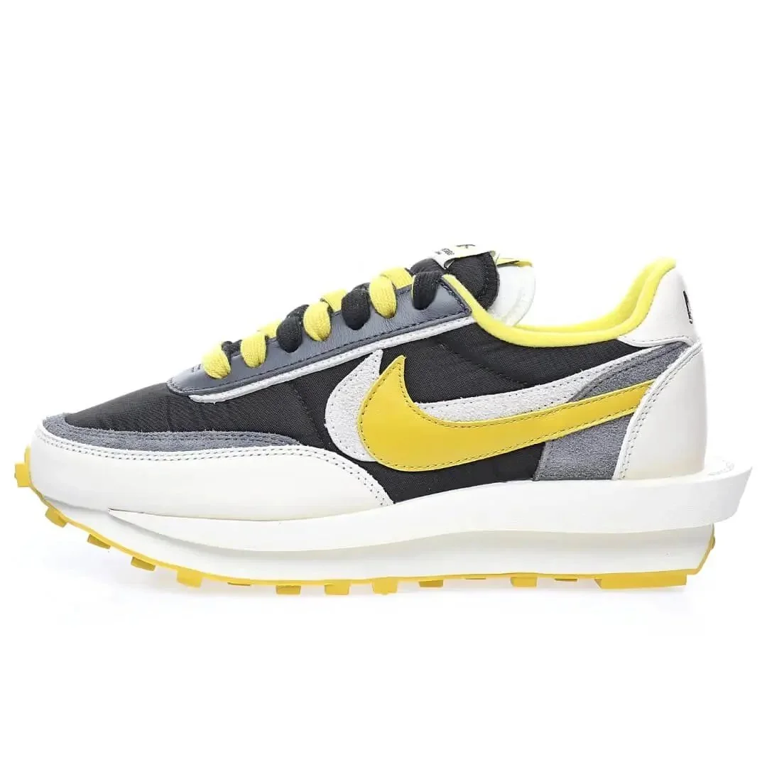 Nike Sacai Lagacy 97 Black/Yellow Sneakers