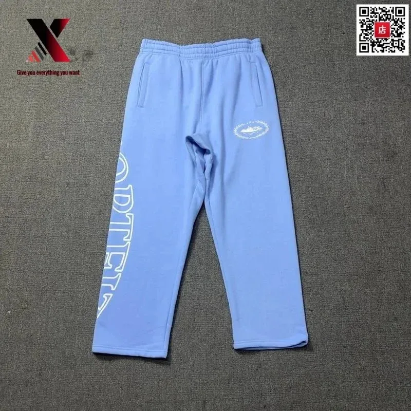 Light Blue ODTEER Sweatpants