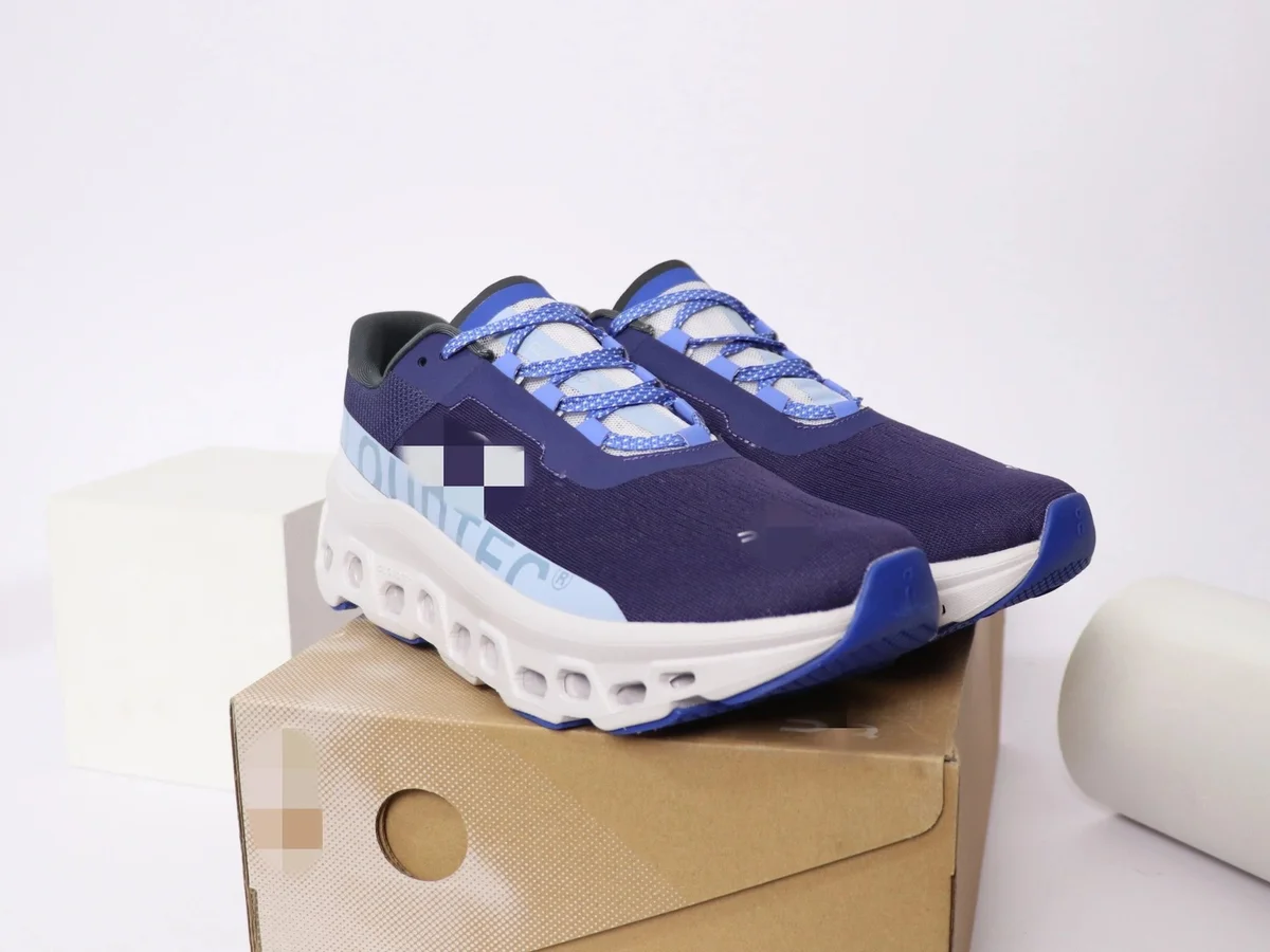 QNTTEC QNTTEC Sneakers Blue/White Running Shoes