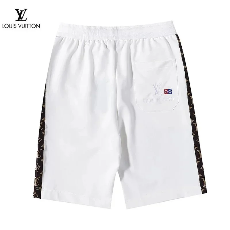 Louis Vuitton Tabi White Shorts