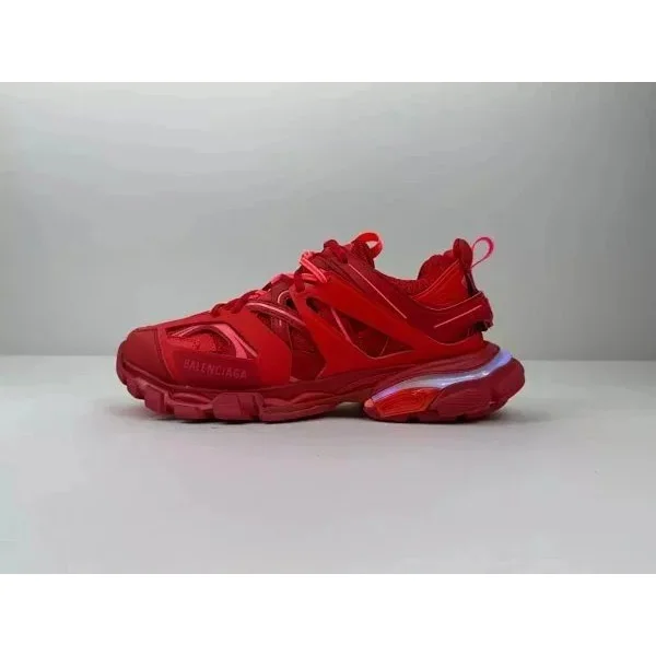 Balenciaga Track.3.0 Triple Red Sneakers