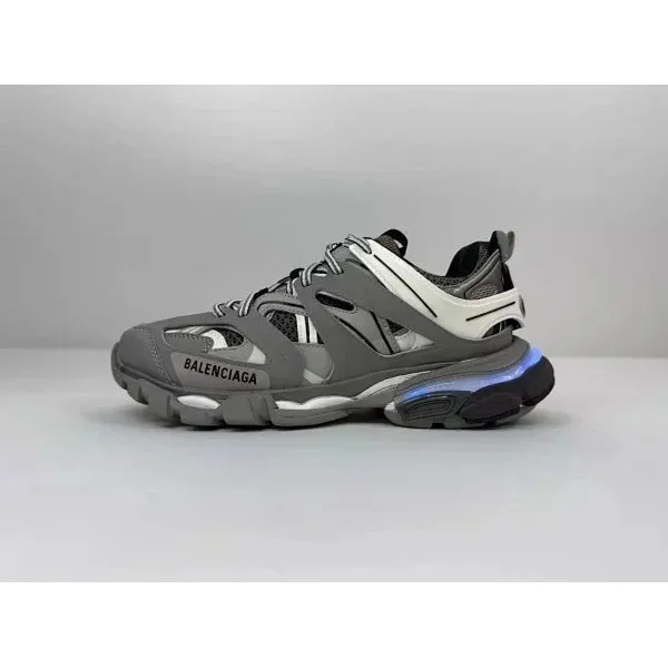 Balenciaga Track.3.0 Grey/White Sneakers