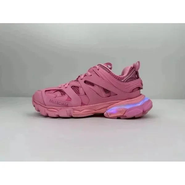 Balenciaga Track.3.0 Pink Sneakers