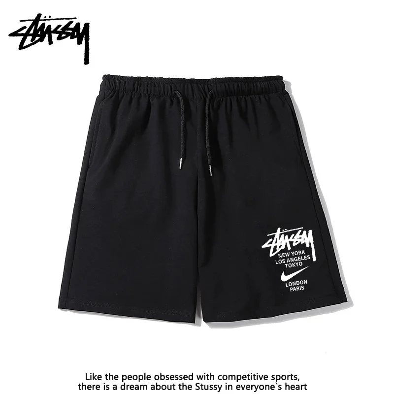 Stussy Stüssy Black Shorts