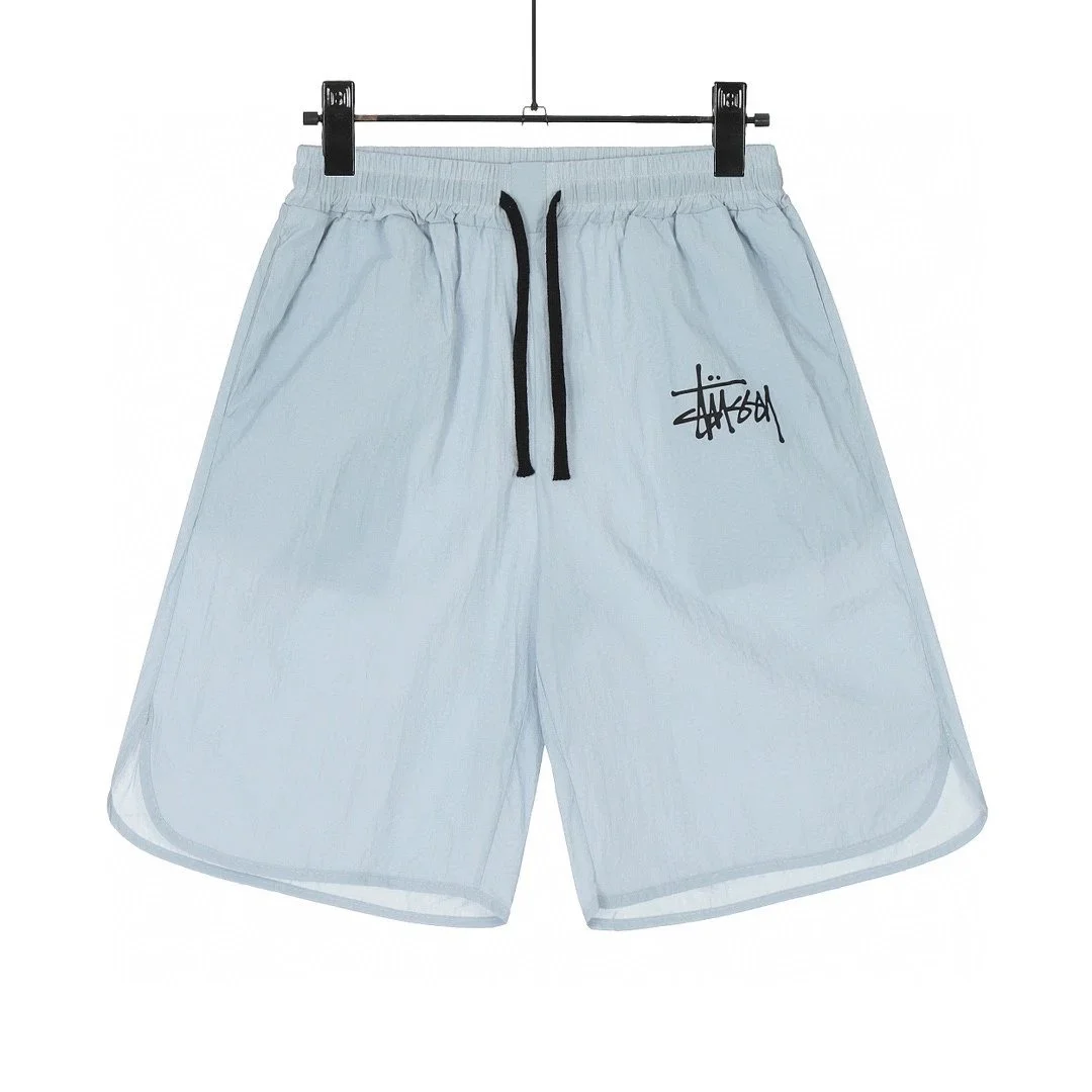 Stussy Stüssy Solid Light Blue Shorts