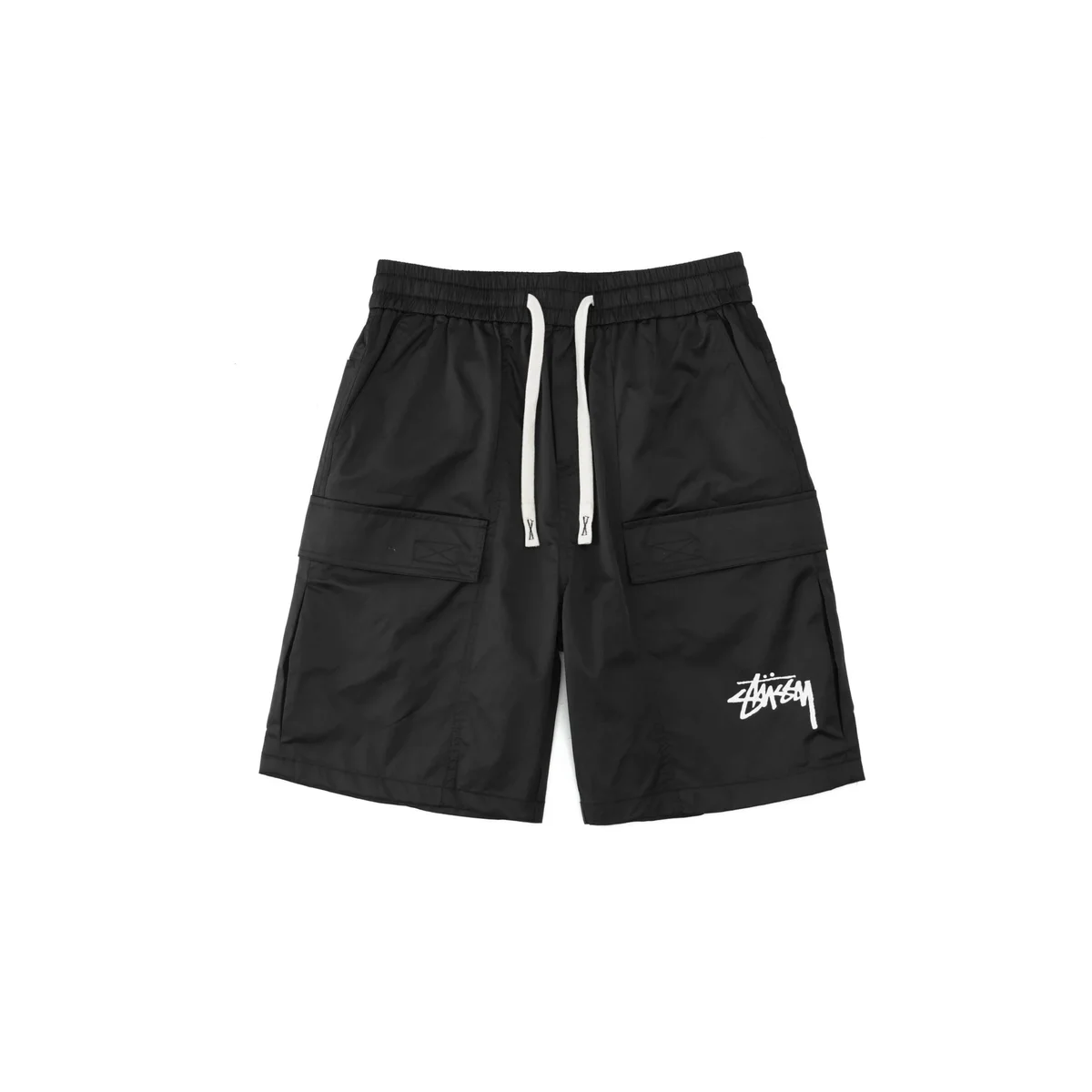 Stussy Stüssy Black Cargo Shorts