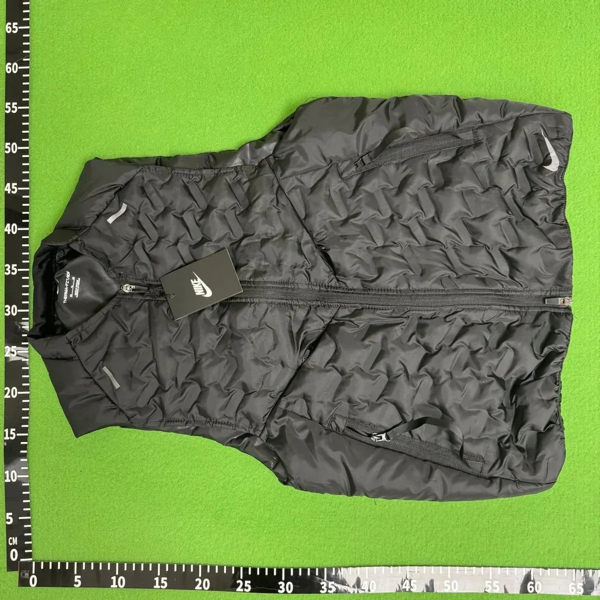 Nike Therm-FIT Vest Black Sporty