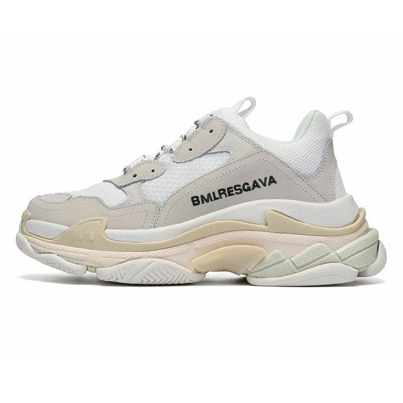 Balenciaga Triple S 34 Grey Sneakers