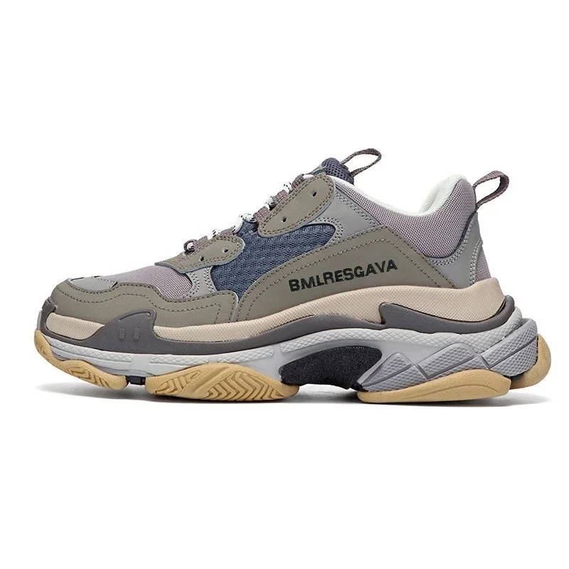 Balenciaga Triple S 31深灰 Sneakers